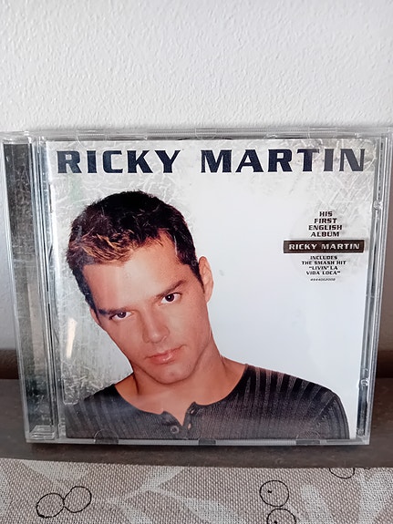 ricky martin