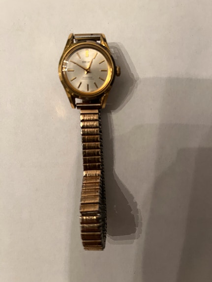 Seiko Naisten Kello .vetokello.