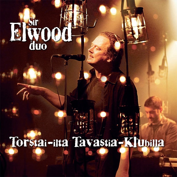 Sir Elwood Duo cd