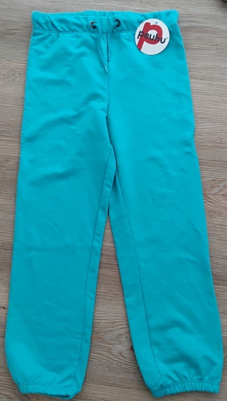 Lasten gollege housut 120cm