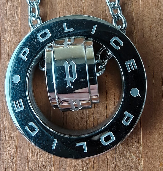 UUSI Police kaulakoru 60cm