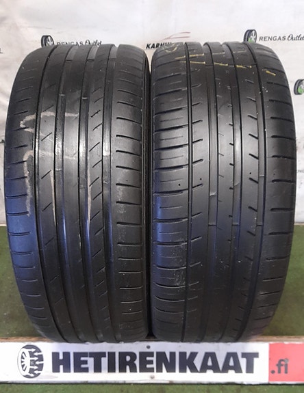 245/35 R20" käytetyt Kesärenkaat