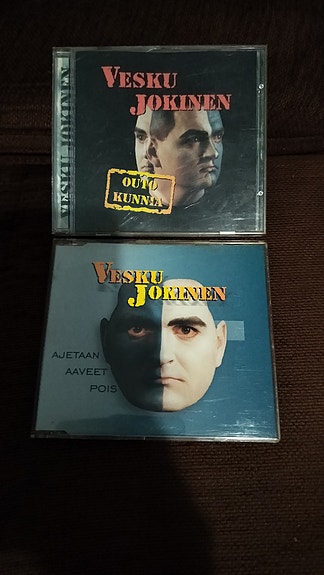 Vesku Jokinen