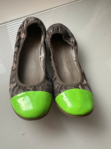 Bullboxer ballerinat koko 36