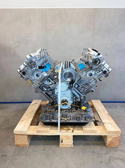 käytetty moottori Audi S4 S5 3.0TFSI 245kW Motor CAK CAKA Moottori CAK CAKA