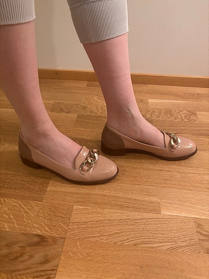 Naisten ballerina kengät koko 38