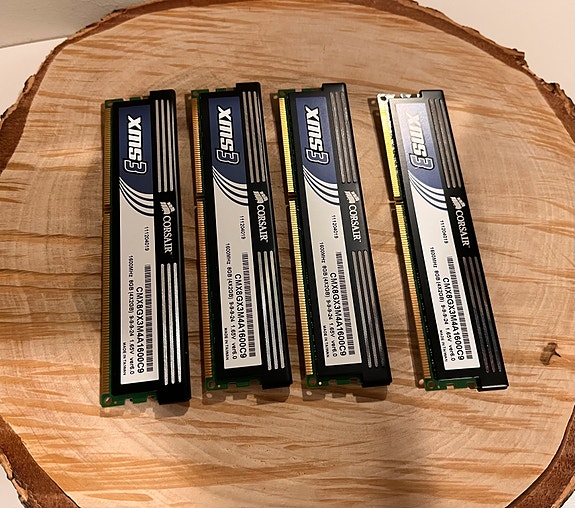 Corsair XMS3