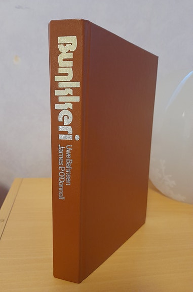 Bunkkeri. Hitlerin viimeiset päivät.