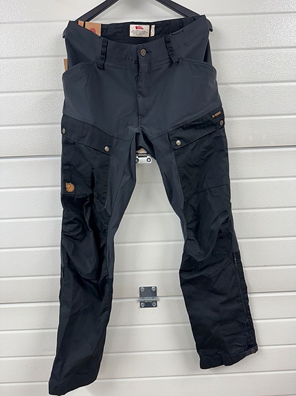 Fjällräven Keb Trousers M-ulkohousut