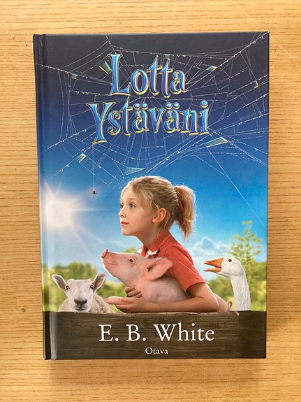 Lotta ystäväni