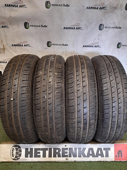 155/70 R13" Käytetyt Kesärenkaat