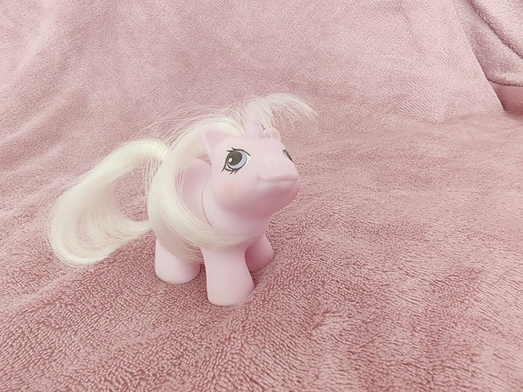 My Little Pony Baby Sniffles