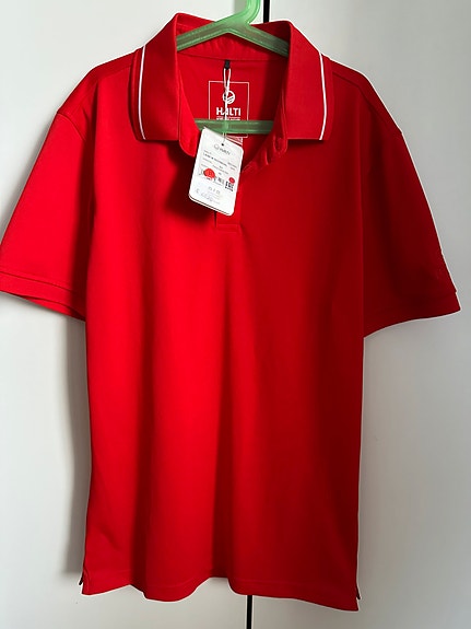 Halti, Men's Polo shirt - Lyhythihaiset, XS size