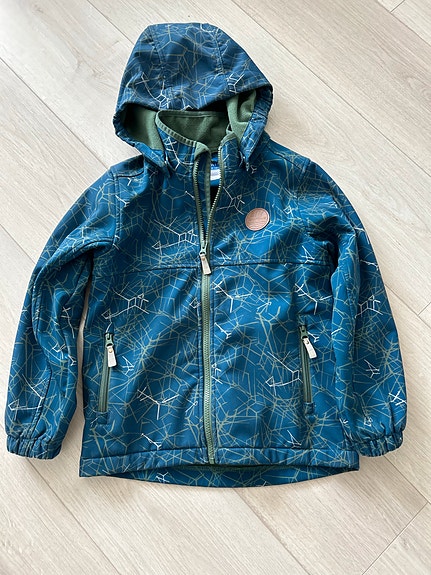 Softshell takki 128