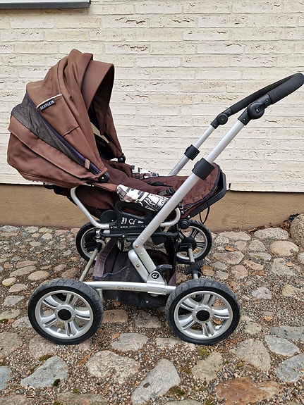 Gesslein yhdistelmävaunut