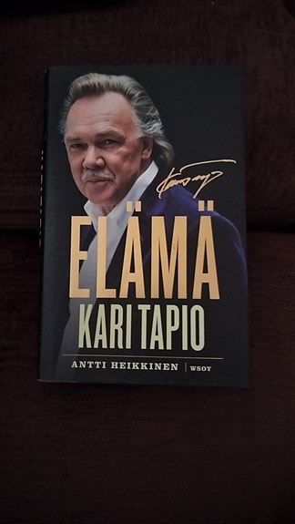 Elämä-Kari Tapio