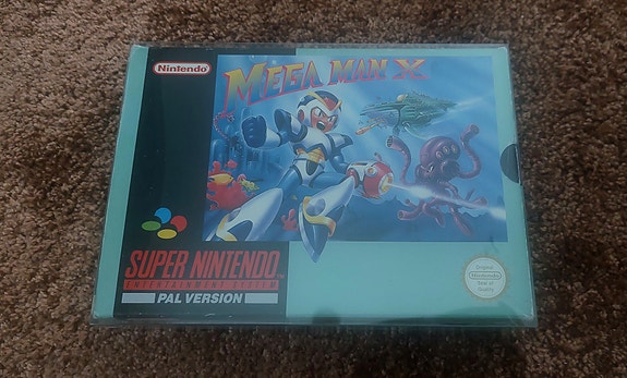Megaman X Pal scn
