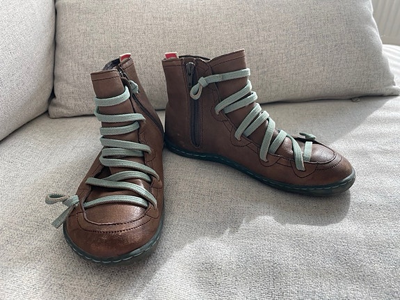 Camper paljasjalka kengät 35