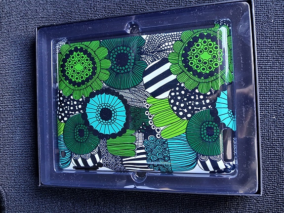 Marimekko siirtolapuutarha suojakuoret - Ipad