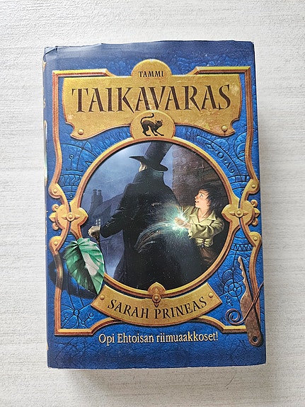 Taikavaras - Opi ehtoisan riimuaakkoset