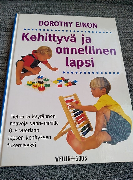 Kehittyvä ja onnellinen lapsi