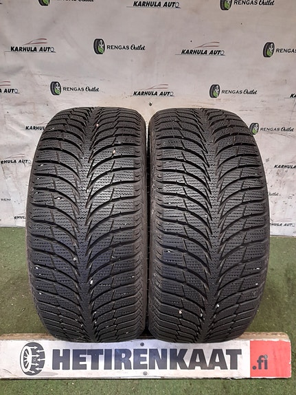 225/45 R17" Käytetyt Kitkarenkaat