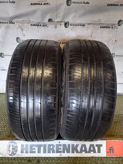 225/40 R18" Käytetyt Kesärenkaat