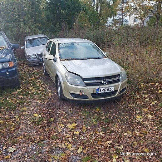 Opel astra 1.4L