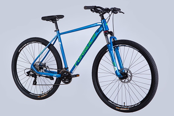 UUSI 29" 16-v maastopyörä  Formula THOR 29"