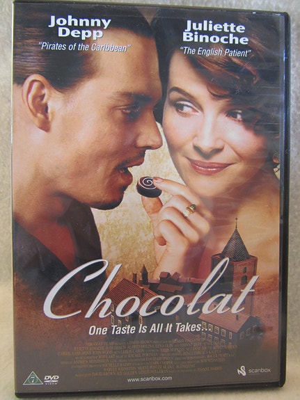 Pieni suklaapuoti dvd