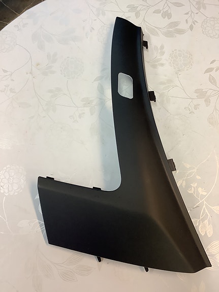 SU001-A1849 etupuskurin osa Toyota Proace 2013-160