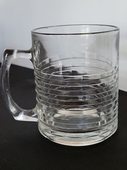 Riihimäen Lasi Grilli tuoppi 4kpl