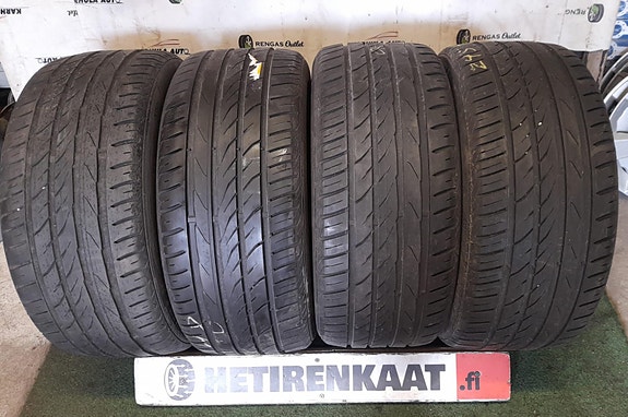 245/40 R18" Käytetyt Kesärenkaat