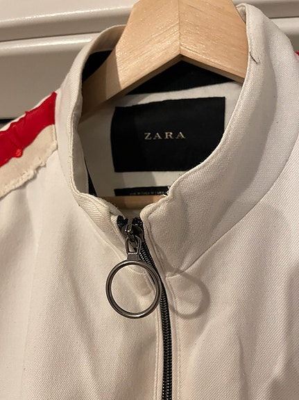Miesten collegetakki M Zara