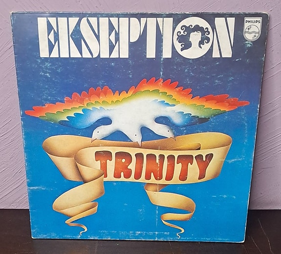 LP, Ekseption, Trinity