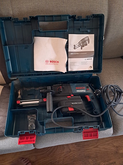 bosch poravasara gbh 2-23 rea professional sähkökäyttöinen