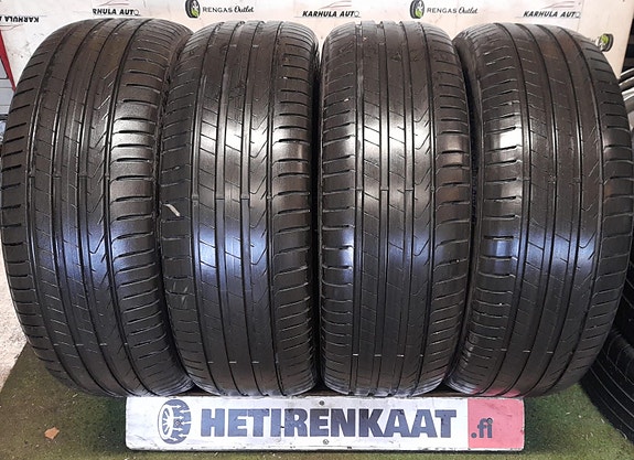235/50 R20" Käytetyt Kesärenkaat