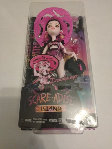 Monster high: DracuLaura