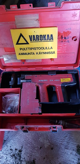 Hilti DX450 panosnaulain