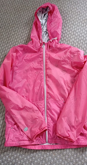 Umbro ulkoilutakki koko S