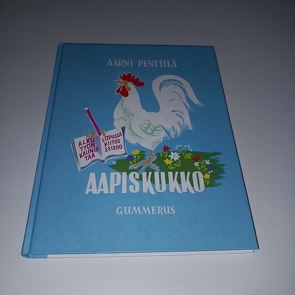 Aapiskukko / Aarni Penttilä