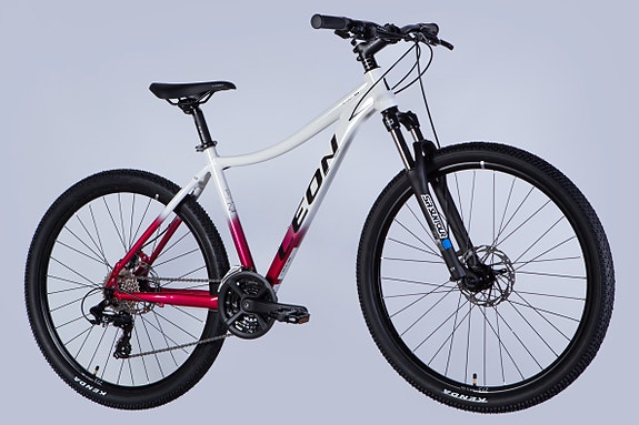 Uusi naisten maastopyörä Leon XC LADY 27.5" 21-v / ilmainen toimitus