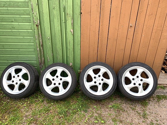Cup 3 vanteet Nokian zLine renkailla