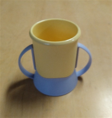 Tupperware lasten muki