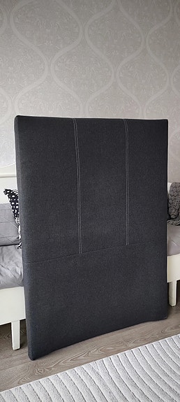Sängynpääty 90 cm