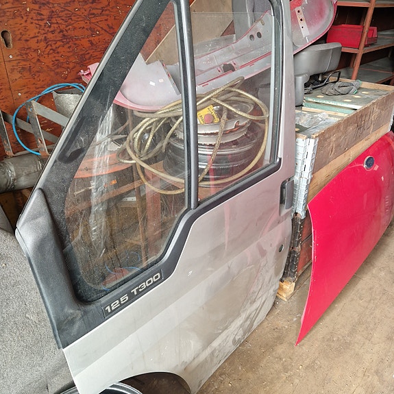 ford transit mk5  osia
