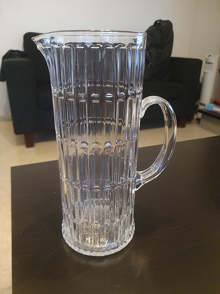 Riihimäen lasi Jasas kaadin