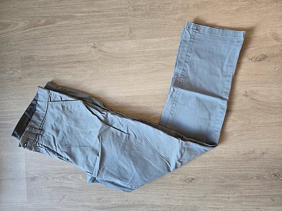 Slim fit housut W34L32