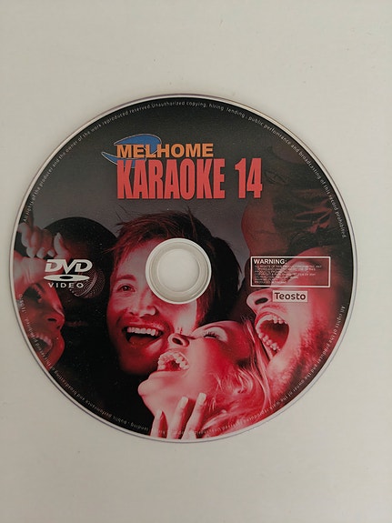 Melhome karaoke levy 14