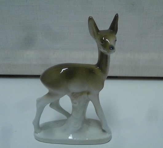 Kauris  3. Kaunis kauris-figuuri, vintageap